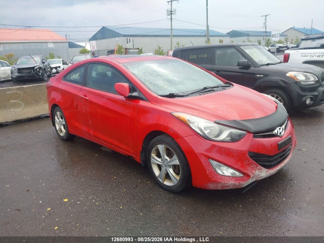 Aukcja sprzedaży 2013 Hyundai Elantra Gls, vin: KMHDH6AE8DU005996, numer aukcji: 12680993