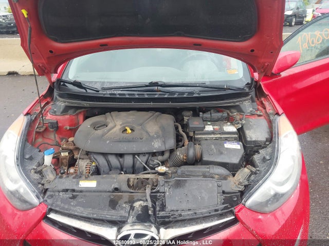 Aukcja sprzedaży 2013 Hyundai Elantra Gls, vin: KMHDH6AE8DU005996, numer aukcji: 12680993