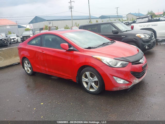 Aukcja sprzedaży 2013 Hyundai Elantra Gls, vin: KMHDH6AE8DU005996, numer aukcji: 12680993