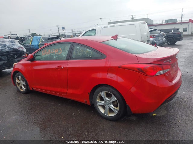 Aukcja sprzedaży 2013 Hyundai Elantra Gls, vin: KMHDH6AE8DU005996, numer aukcji: 12680993
