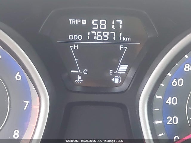 Aukcja sprzedaży 2013 Hyundai Elantra Gls, vin: KMHDH6AE8DU005996, numer aukcji: 12680993