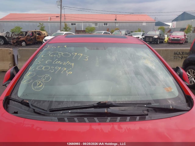 Aukcja sprzedaży 2013 Hyundai Elantra Gls, vin: KMHDH6AE8DU005996, numer aukcji: 12680993