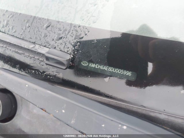 Aukcja sprzedaży 2013 Hyundai Elantra Gls, vin: KMHDH6AE8DU005996, numer aukcji: 12680993