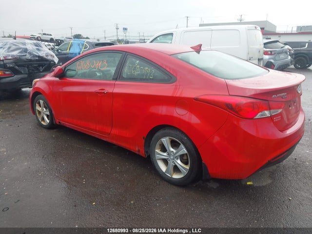 Aukcja sprzedaży 2013 Hyundai Elantra Gls, vin: KMHDH6AE8DU005996, numer aukcji: 12680993