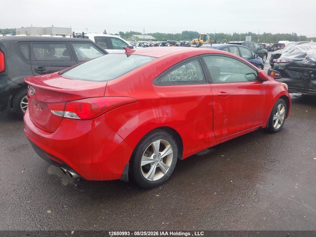 Aukcja sprzedaży 2013 Hyundai Elantra Gls, vin: KMHDH6AE8DU005996, numer aukcji: 12680993