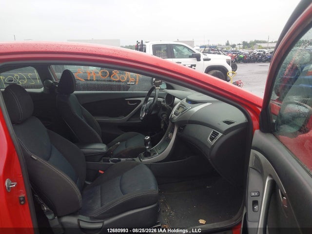 Aukcja sprzedaży 2013 Hyundai Elantra Gls, vin: KMHDH6AE8DU005996, numer aukcji: 12680993
