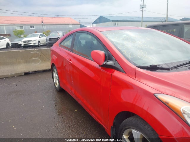 Aukcja sprzedaży 2013 Hyundai Elantra Gls, vin: KMHDH6AE8DU005996, numer aukcji: 12680993
