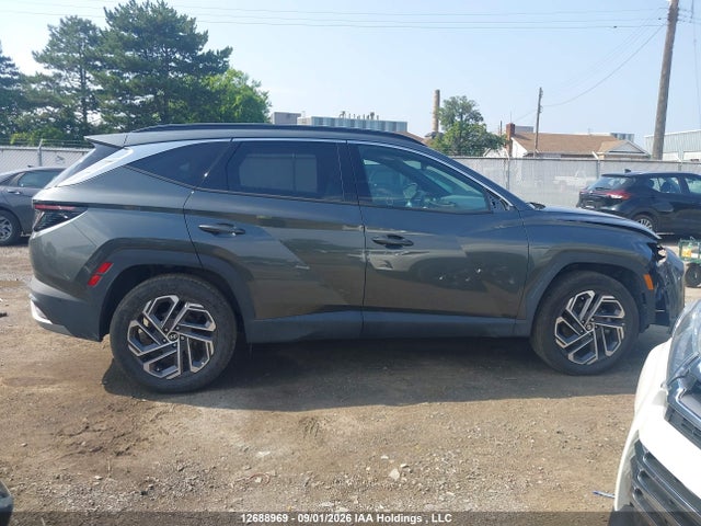 KM8JCDD18SU320423 Hyundai Tucson Ultimate Hybrid Awd
