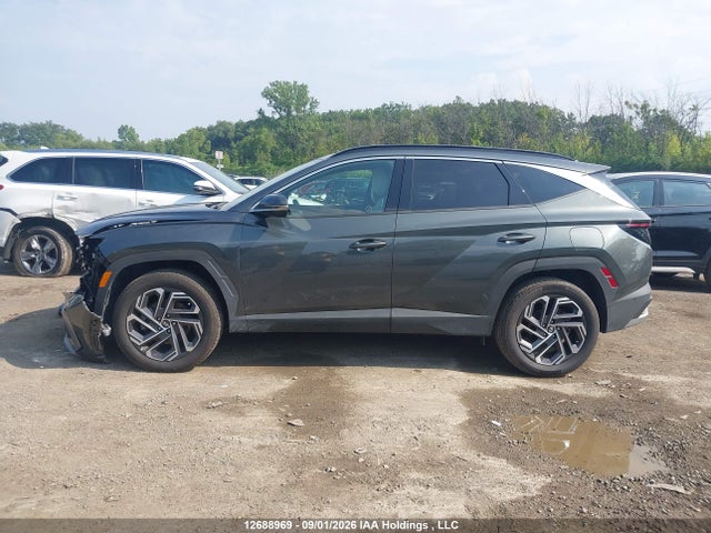 KM8JCDD18SU320423 Hyundai Tucson Ultimate Hybrid Awd