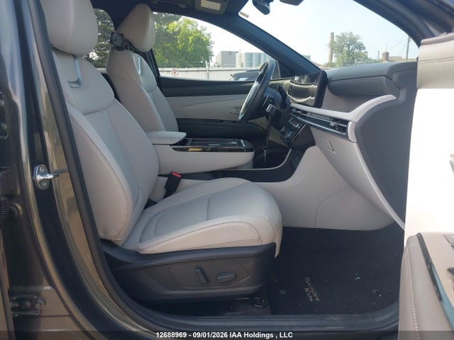 KM8JCDD18SU320423 Hyundai Tucson Ultimate Hybrid Awd
