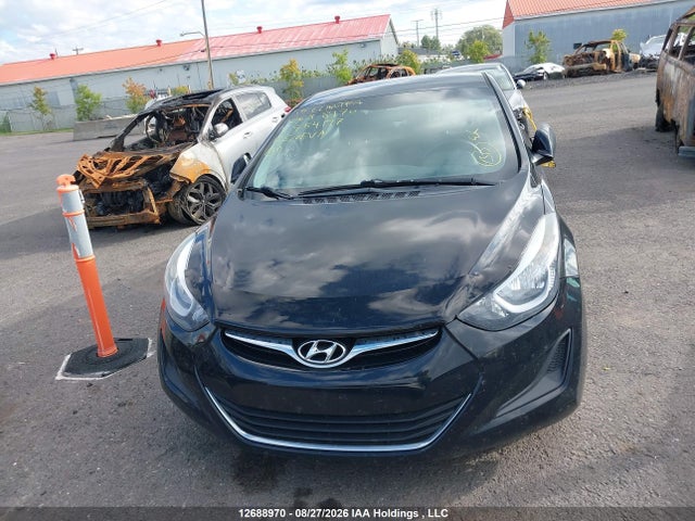 Aukcja sprzedaży 2015 Hyundai Elantra Gl, vin: 5NPDH4AE8FH554197, numer aukcji: 12688970