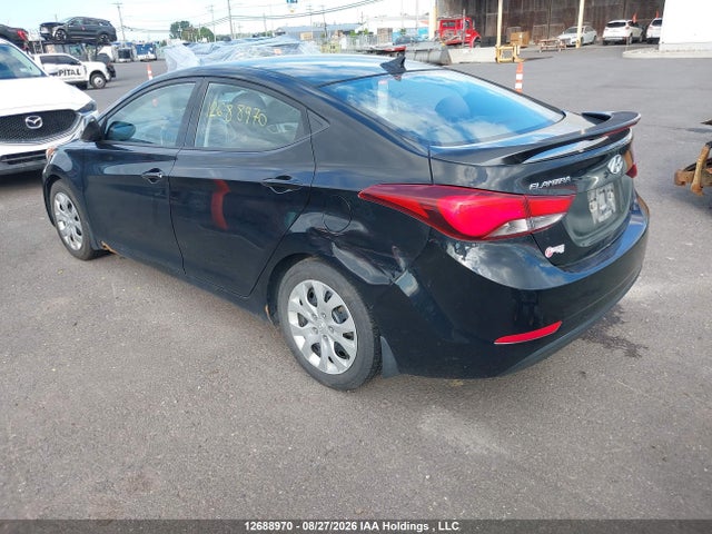 Aukcja sprzedaży 2015 Hyundai Elantra Gl, vin: 5NPDH4AE8FH554197, numer aukcji: 12688970