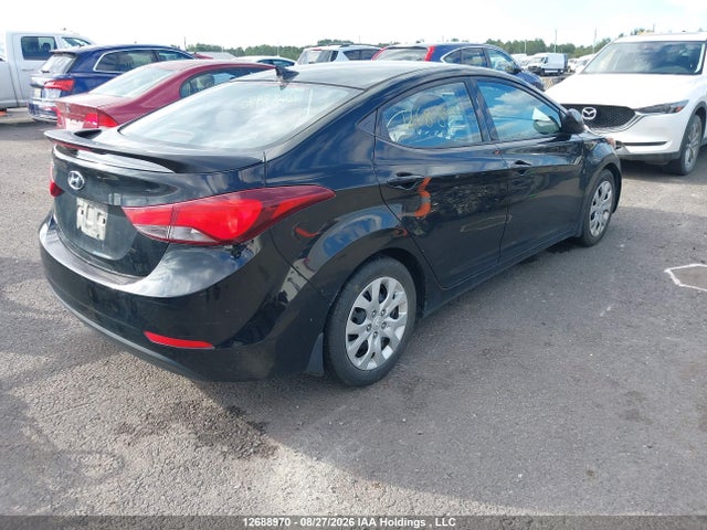 Aukcja sprzedaży 2015 Hyundai Elantra Gl, vin: 5NPDH4AE8FH554197, numer aukcji: 12688970