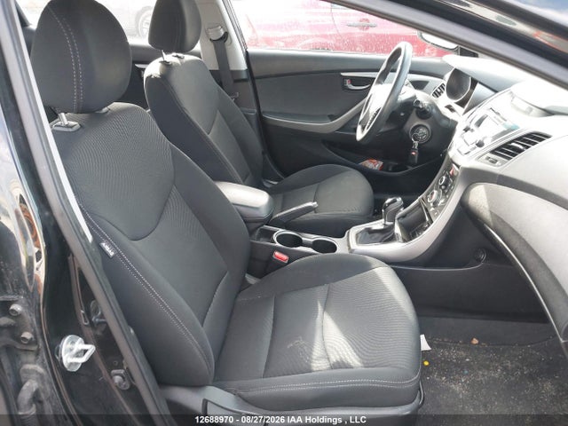 Aukcja sprzedaży 2015 Hyundai Elantra Gl, vin: 5NPDH4AE8FH554197, numer aukcji: 12688970