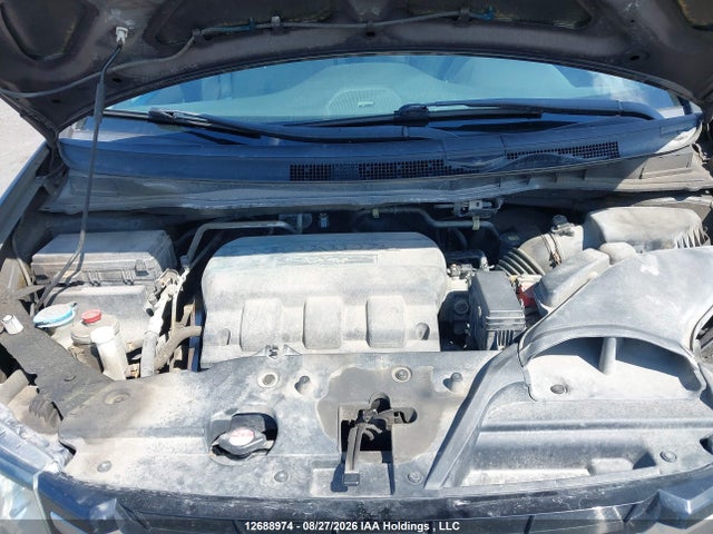 Honda ODYSSEY EX 2016 5FNRL5H47GB501546 Image 10