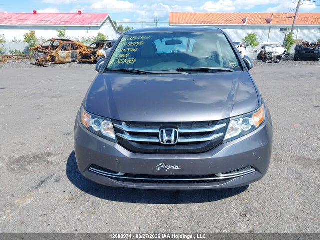 Honda ODYSSEY EX 2016 5FNRL5H47GB501546 Image 12