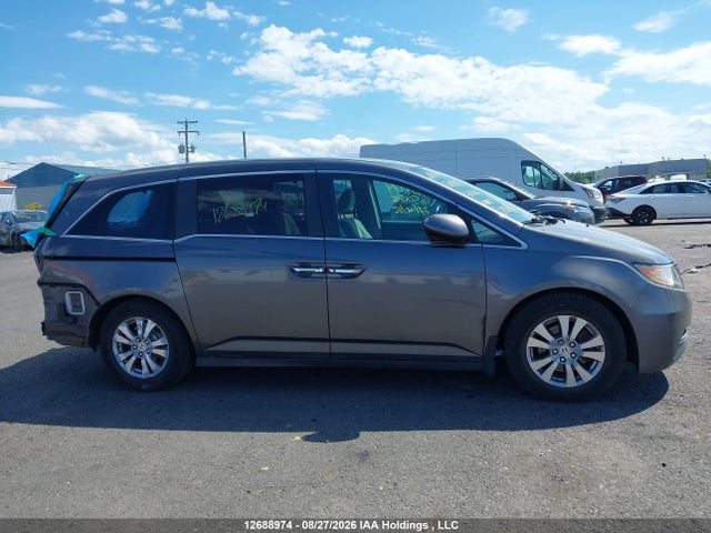 Honda ODYSSEY EX 2016 5FNRL5H47GB501546 Image 13