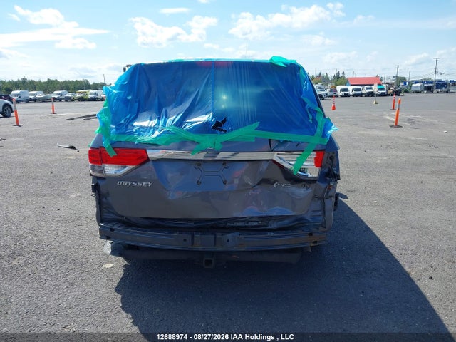 Honda ODYSSEY EX 2016 5FNRL5H47GB501546 Image 16