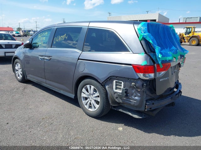 Honda ODYSSEY EX 2016 5FNRL5H47GB501546 Image 3