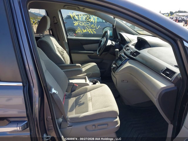Honda ODYSSEY EX 2016 5FNRL5H47GB501546 Image 5
