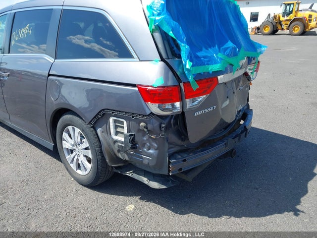 Honda ODYSSEY EX 2016 5FNRL5H47GB501546 Image 6