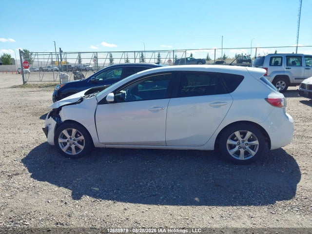 2011 Mazda 3 I მანქანა იყიდება აუქციონზე, vin: JM1BL1KF1B1449692, აუქციონის ნომერი: 12688978