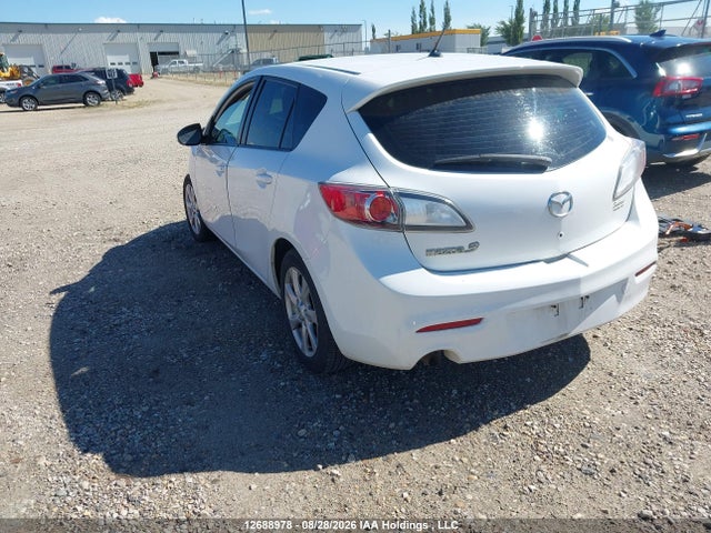 2011 Mazda 3 I მანქანა იყიდება აუქციონზე, vin: JM1BL1KF1B1449692, აუქციონის ნომერი: 12688978