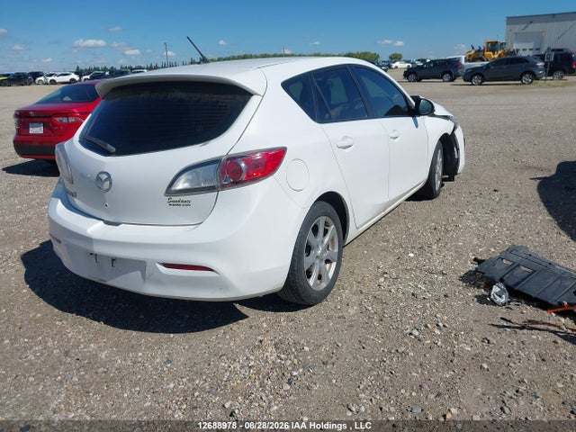 2011 Mazda 3 I მანქანა იყიდება აუქციონზე, vin: JM1BL1KF1B1449692, აუქციონის ნომერი: 12688978