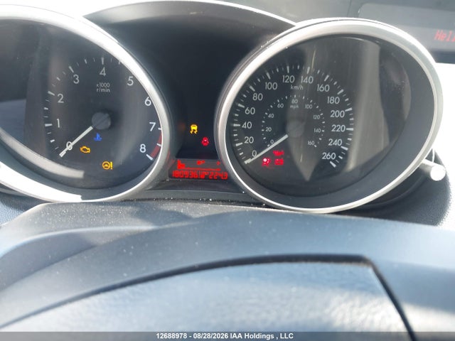 2011 Mazda 3 I მანქანა იყიდება აუქციონზე, vin: JM1BL1KF1B1449692, აუქციონის ნომერი: 12688978