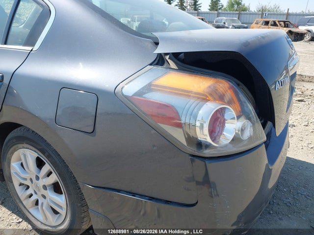 Auction sale of the 2010 Nissan Altima S, vin: 1N4AL2AP9AC113809, lot number: 12688981
