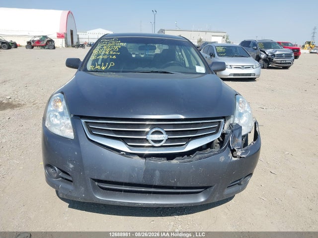 Auction sale of the 2010 Nissan Altima S, vin: 1N4AL2AP9AC113809, lot number: 12688981