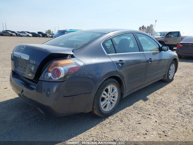 Auction sale of the 2010 Nissan Altima S, vin: 1N4AL2AP9AC113809, lot number: 12688981
