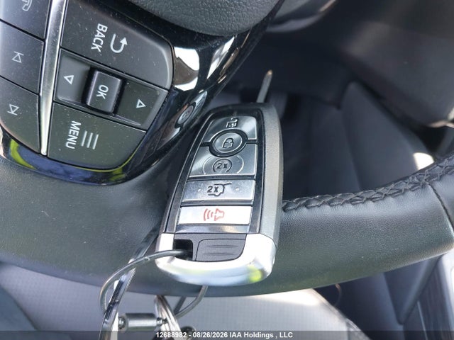 1FMCU9JA7SUB24853 Ford Escape Platinum