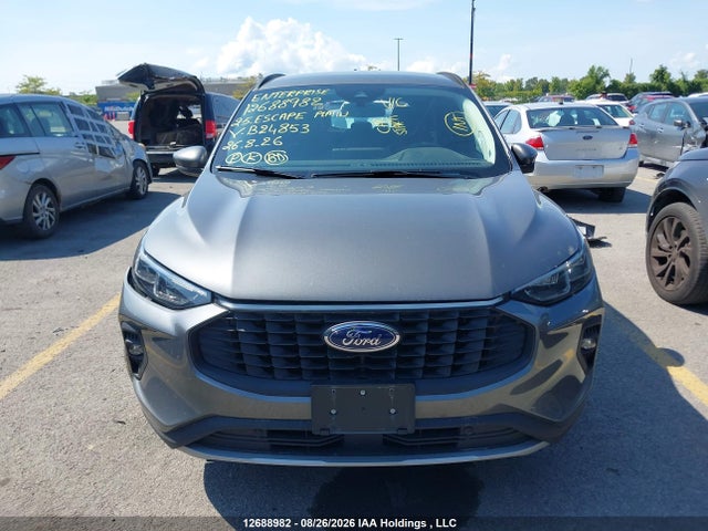 1FMCU9JA7SUB24853 Ford Escape Platinum