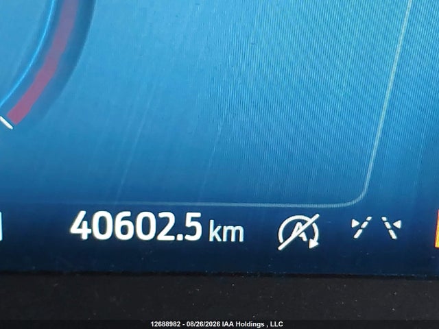 1FMCU9JA7SUB24853 Ford Escape Platinum