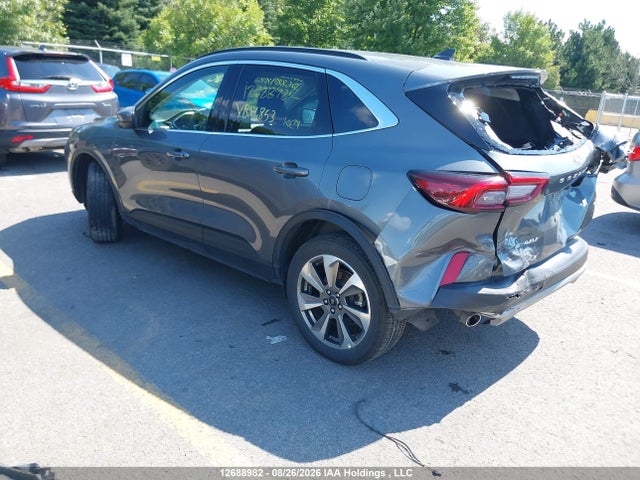 1FMCU9JA7SUB24853 Ford Escape Platinum