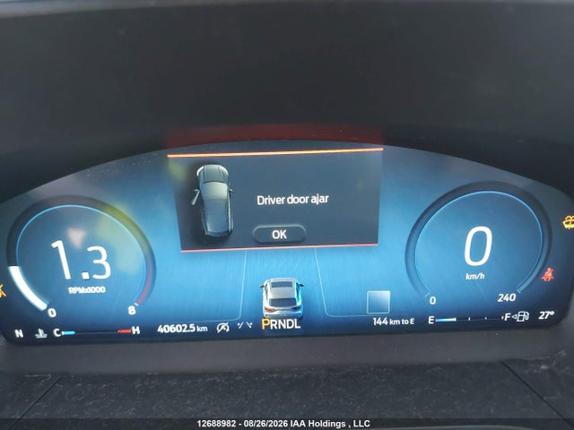 1FMCU9JA7SUB24853 Ford Escape Platinum