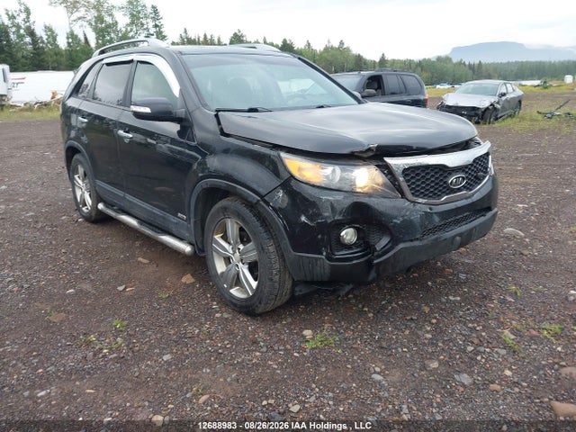 Продажа на аукционе авто 2013 Kia Sorento Ex, vin: 5XYKUDA24DG394011, номер лота: 12688983