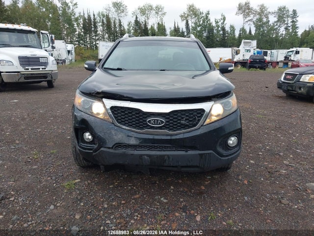 Продаж на аукціоні авто 2013 Kia Sorento Ex, vin: 5XYKUDA24DG394011, номер лоту: 12688983
