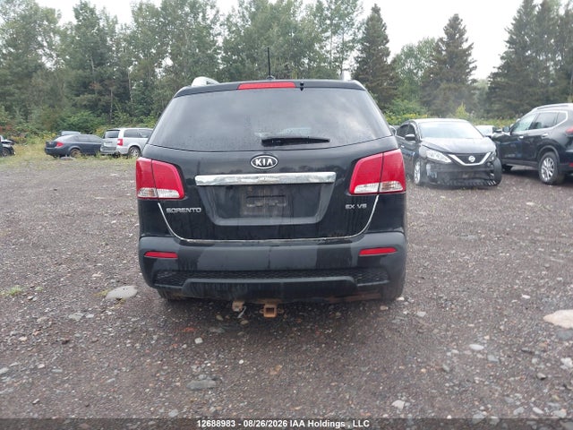 Продаж на аукціоні авто 2013 Kia Sorento Ex, vin: 5XYKUDA24DG394011, номер лоту: 12688983