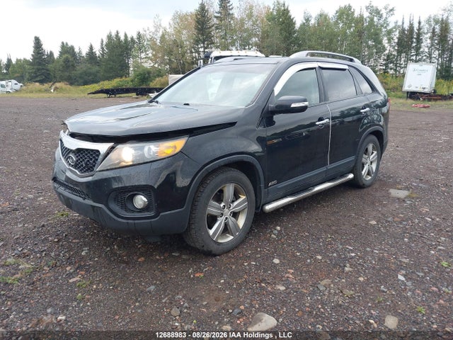 Продаж на аукціоні авто 2013 Kia Sorento Ex, vin: 5XYKUDA24DG394011, номер лоту: 12688983