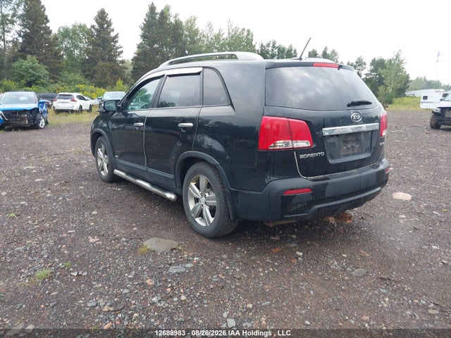 Продаж на аукціоні авто 2013 Kia Sorento Ex, vin: 5XYKUDA24DG394011, номер лоту: 12688983