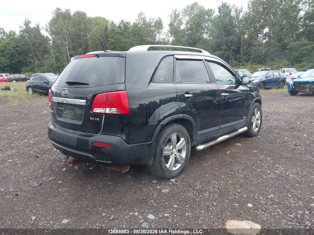 Продаж на аукціоні авто 2013 Kia Sorento Ex, vin: 5XYKUDA24DG394011, номер лоту: 12688983
