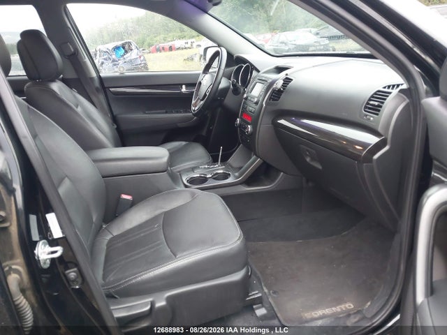 Продаж на аукціоні авто 2013 Kia Sorento Ex, vin: 5XYKUDA24DG394011, номер лоту: 12688983