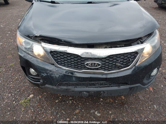 Продаж на аукціоні авто 2013 Kia Sorento Ex, vin: 5XYKUDA24DG394011, номер лоту: 12688983