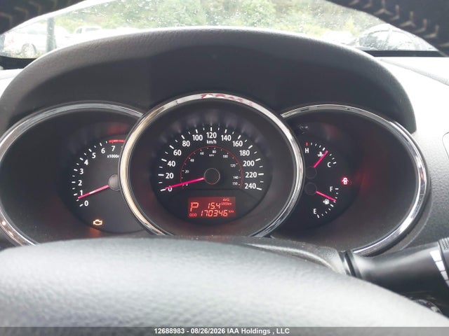 Продаж на аукціоні авто 2013 Kia Sorento Ex, vin: 5XYKUDA24DG394011, номер лоту: 12688983