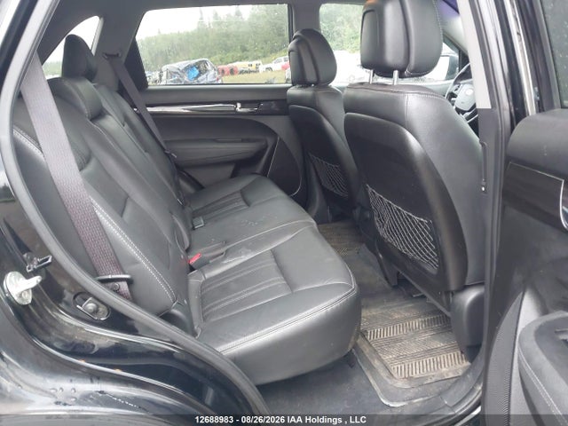 Продаж на аукціоні авто 2013 Kia Sorento Ex, vin: 5XYKUDA24DG394011, номер лоту: 12688983
