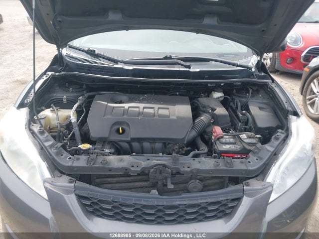12688985 :رقم المزاد ، 2T1KU4EE2DC057840 vin ، 2013 Toyota Corolla Matrix مزاد بيع
