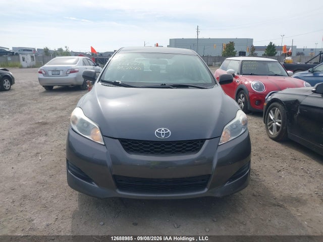 12688985 :رقم المزاد ، 2T1KU4EE2DC057840 vin ، 2013 Toyota Corolla Matrix مزاد بيع