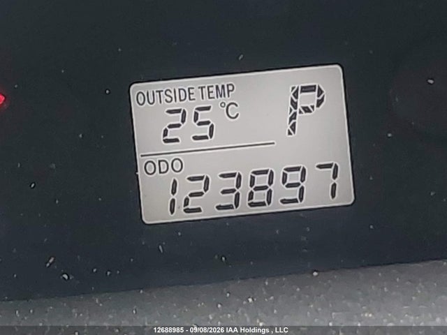 12688985 :رقم المزاد ، 2T1KU4EE2DC057840 vin ، 2013 Toyota Corolla Matrix مزاد بيع